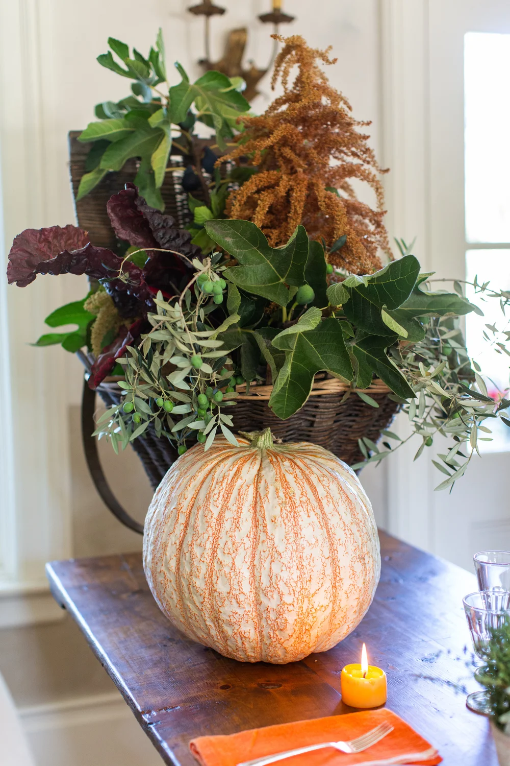 Decorating with Pumpkins | Chateau Sonoma