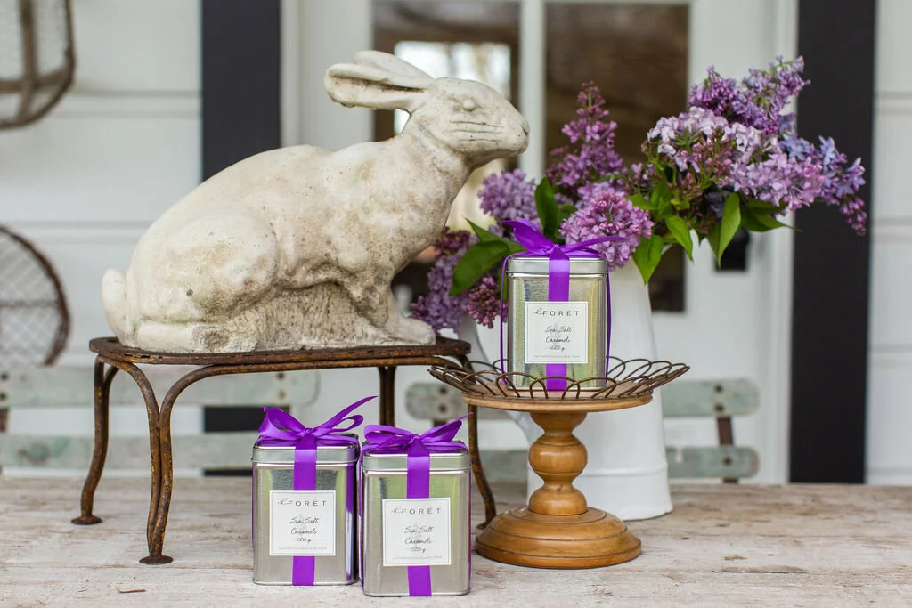 Meet the Maker:  Our Favorite Chocolate House in Wine Country