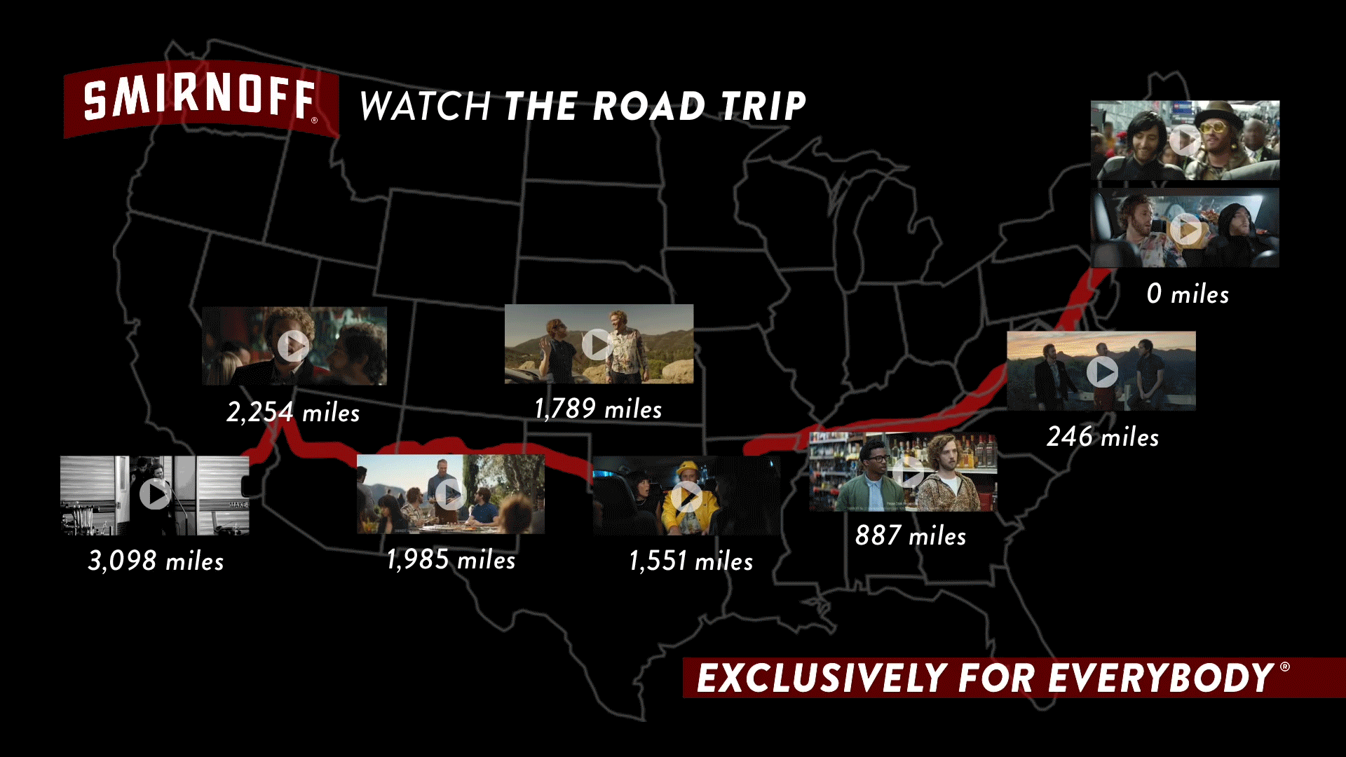 The Road Trip To Comic Con