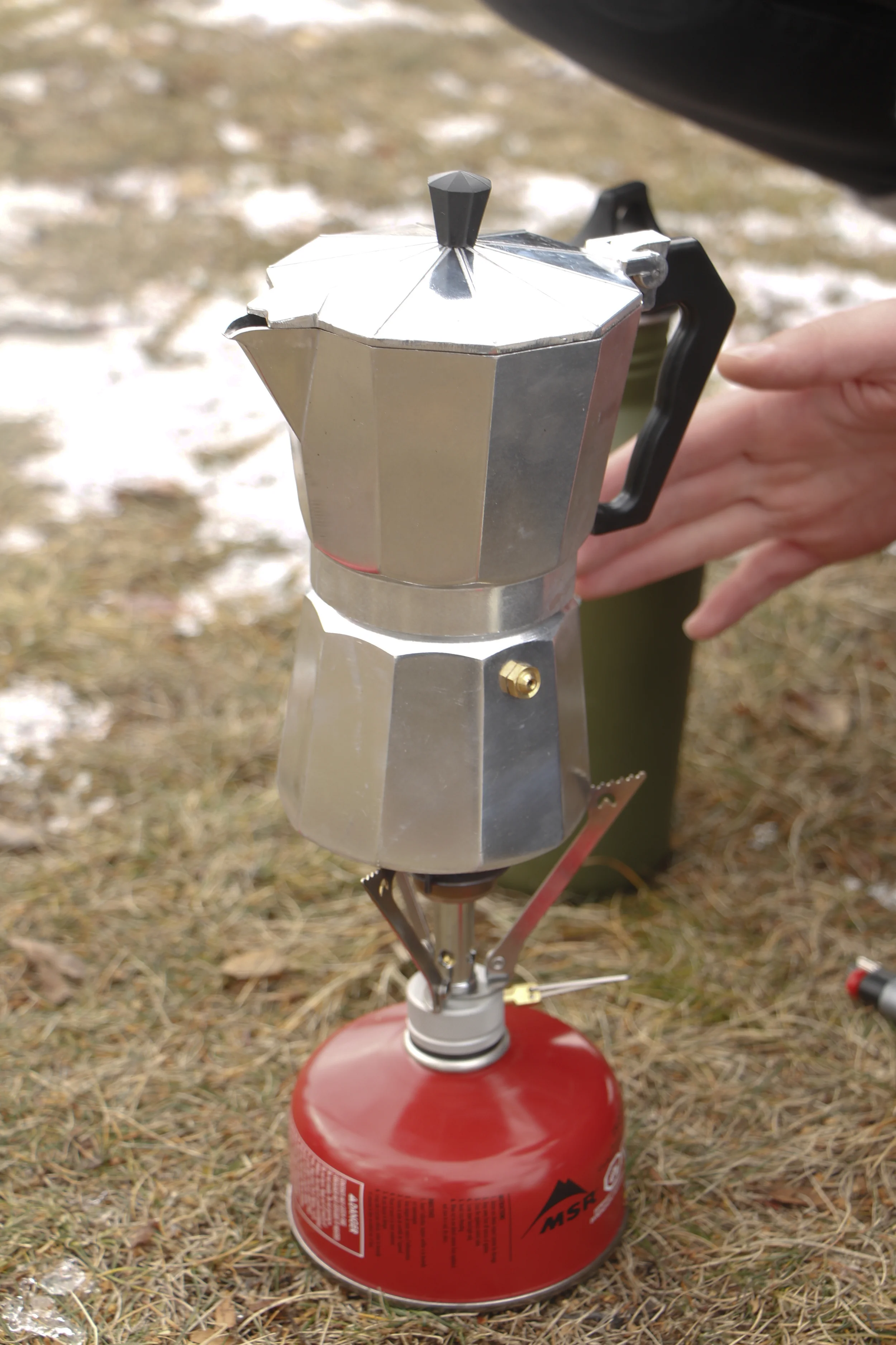 MSR Pocketrocket Camp Stove