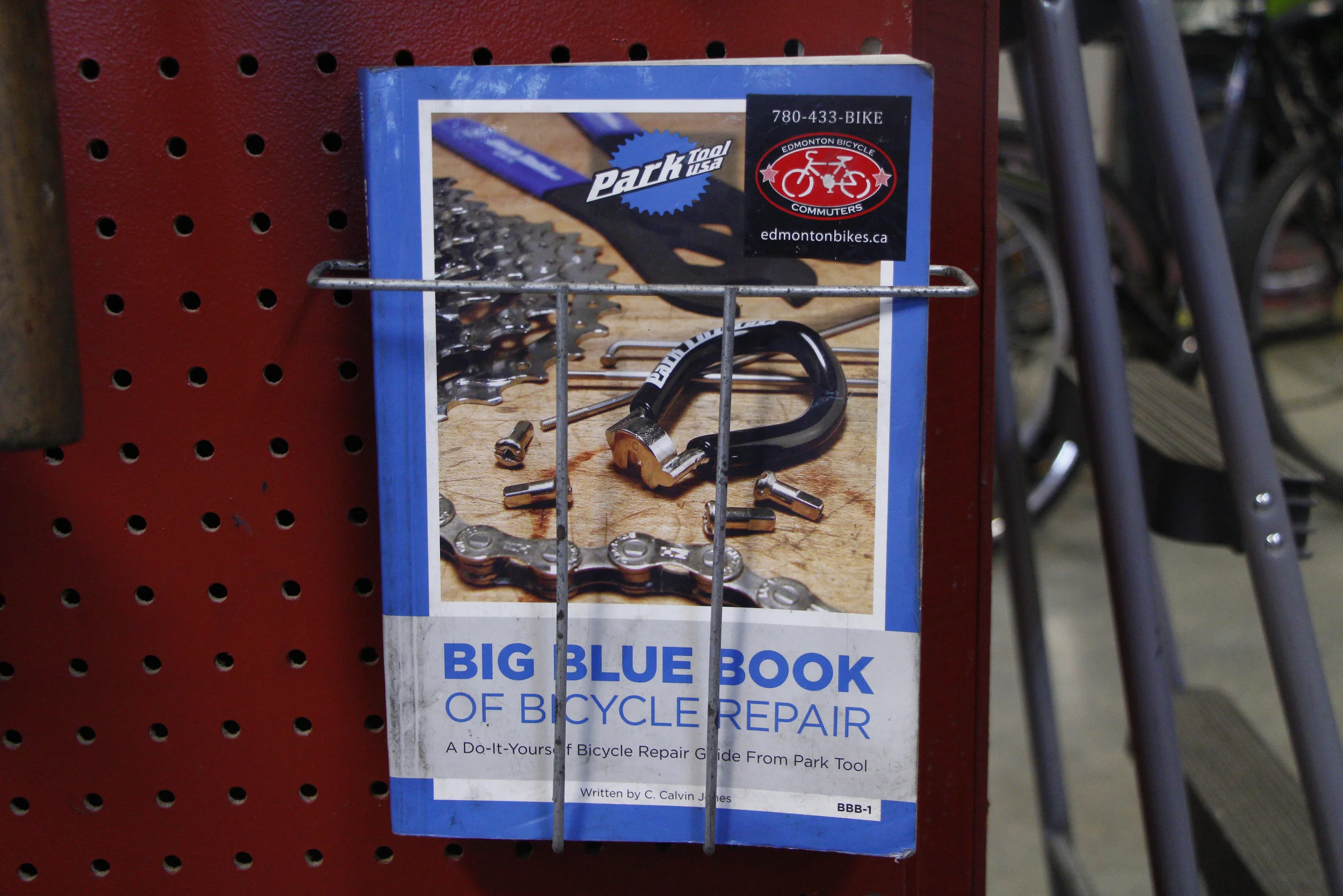 Not Just About the Bike