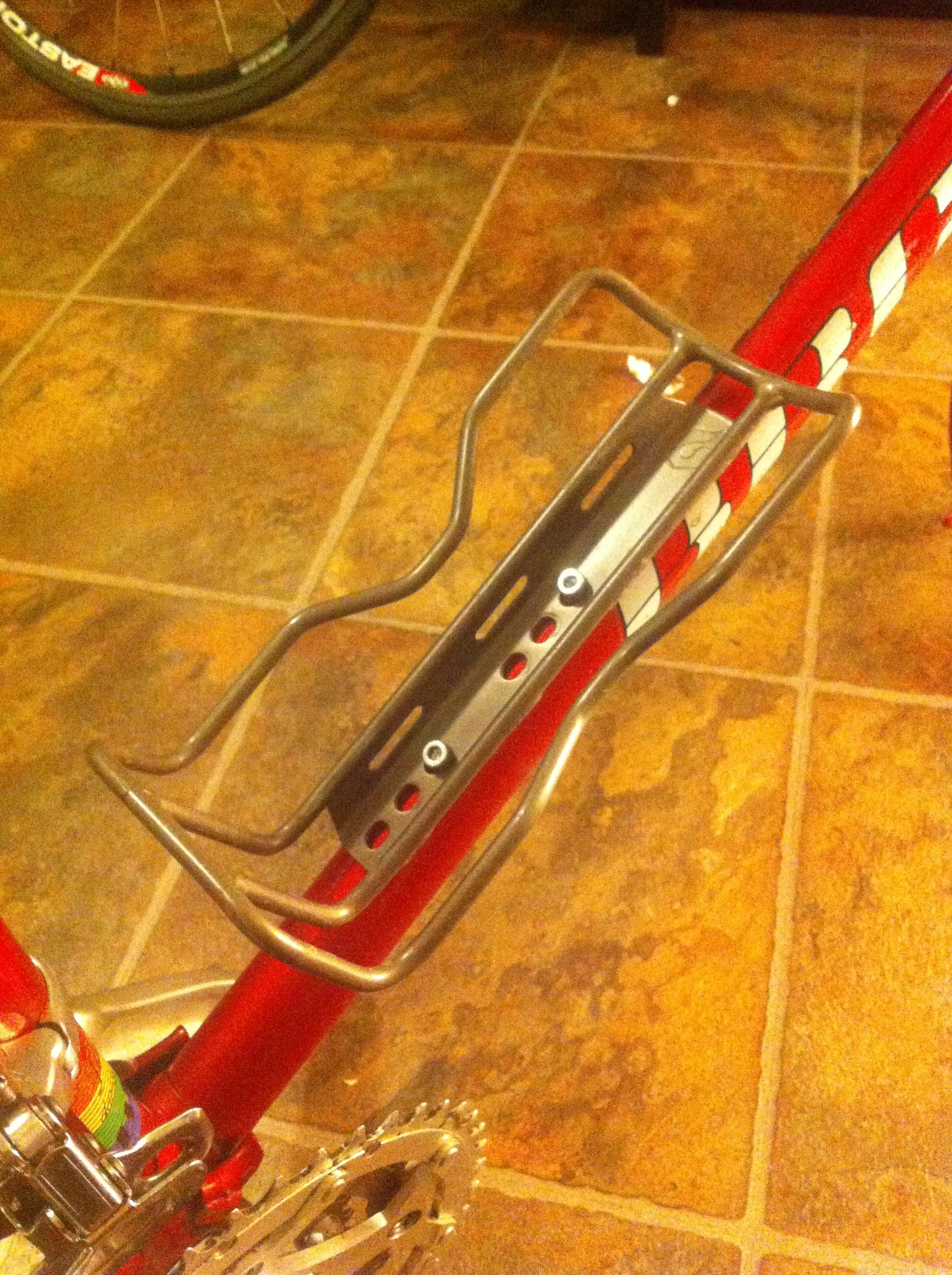 Blackburn Outpost Cargo Cage