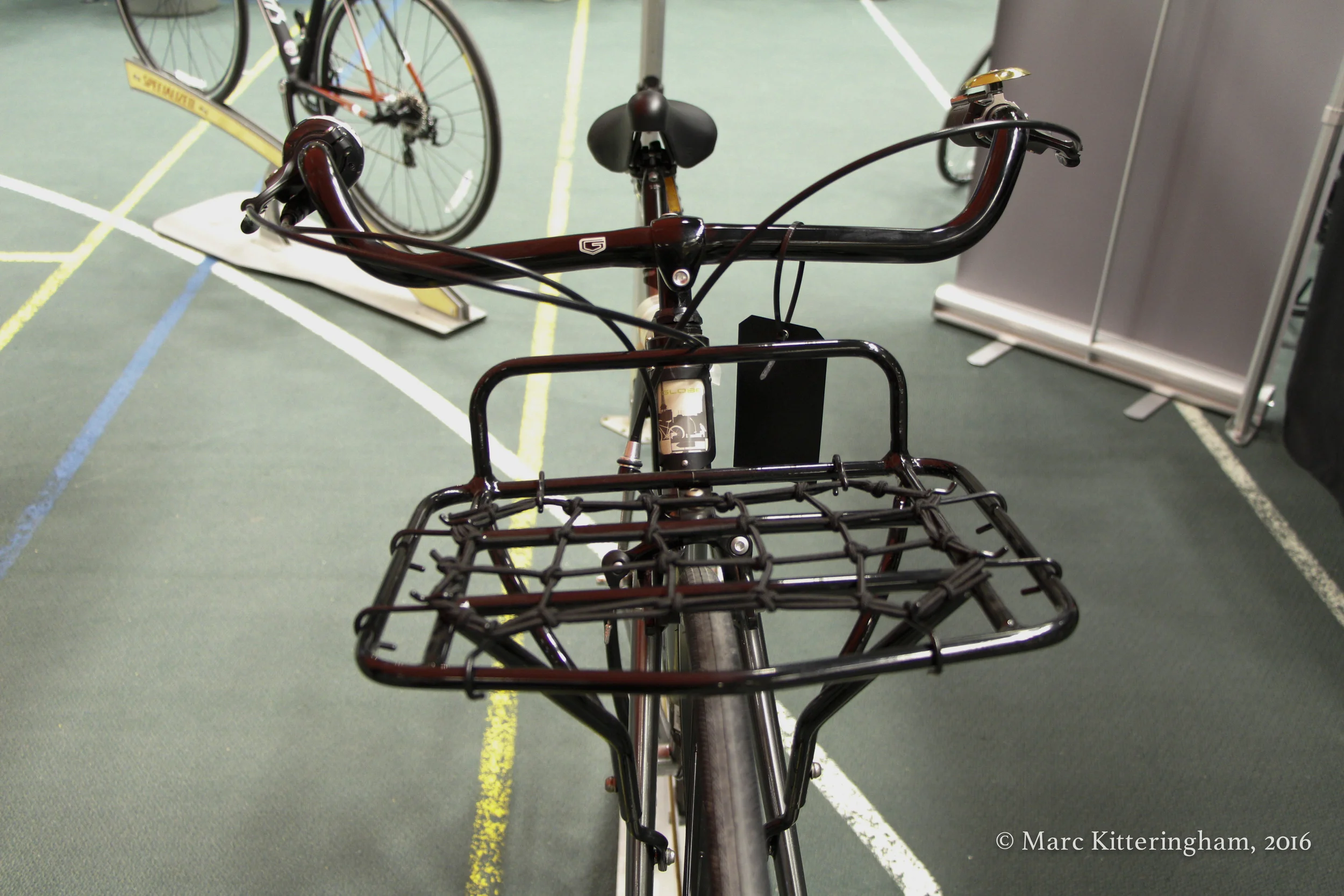 Spotted at the Edmonton Bike Show