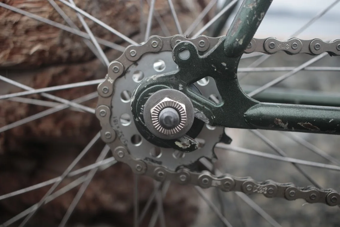 Single Speed Mountaineer