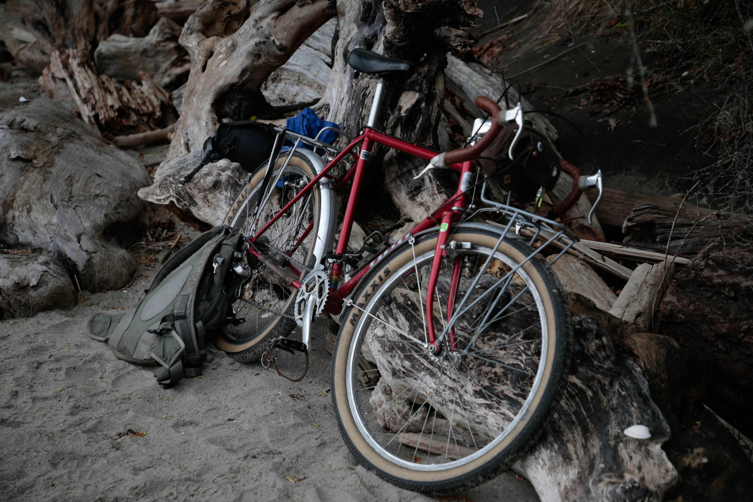 Galiano Island by Bike — DBC
