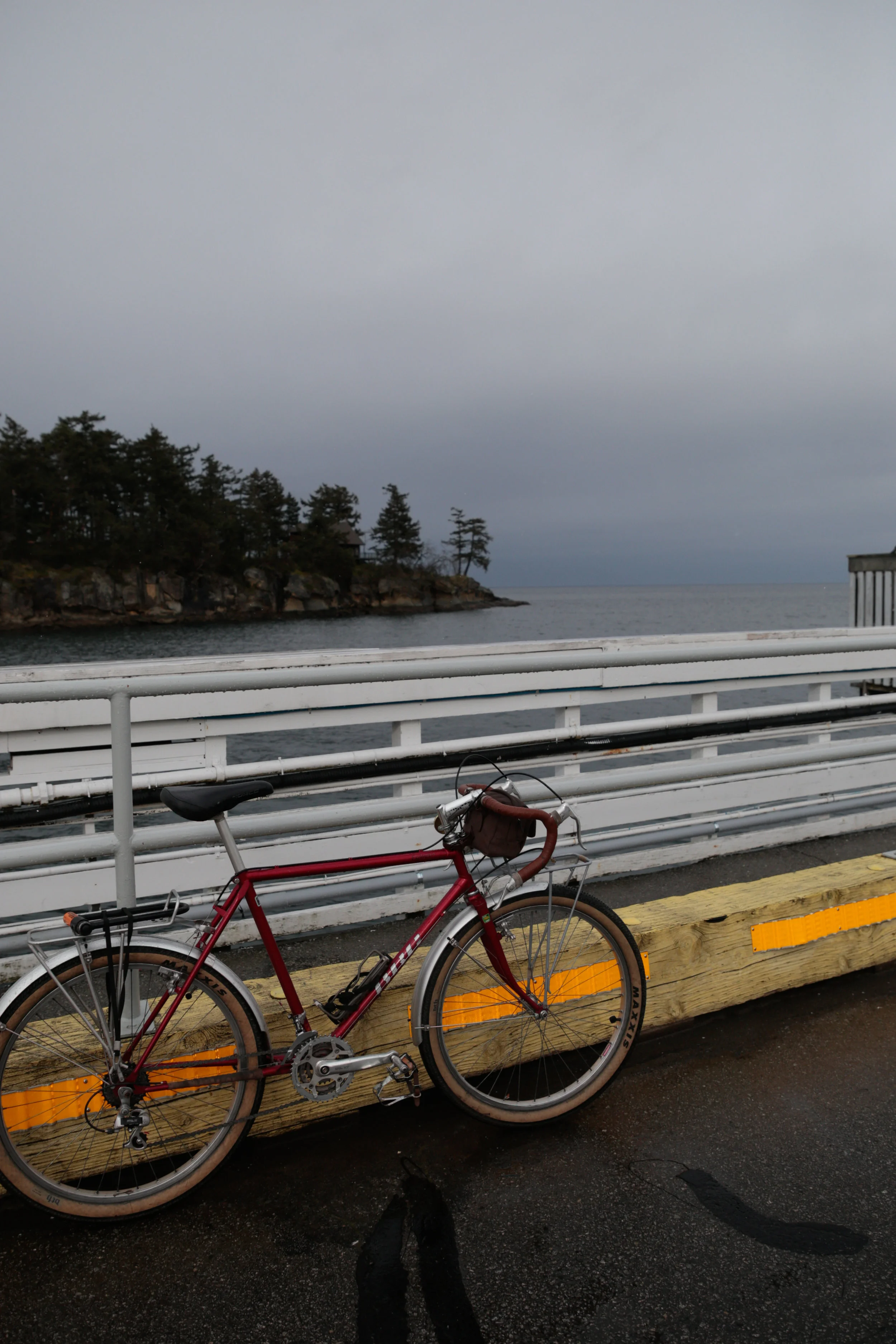 Galiano Island by Bike — DBC