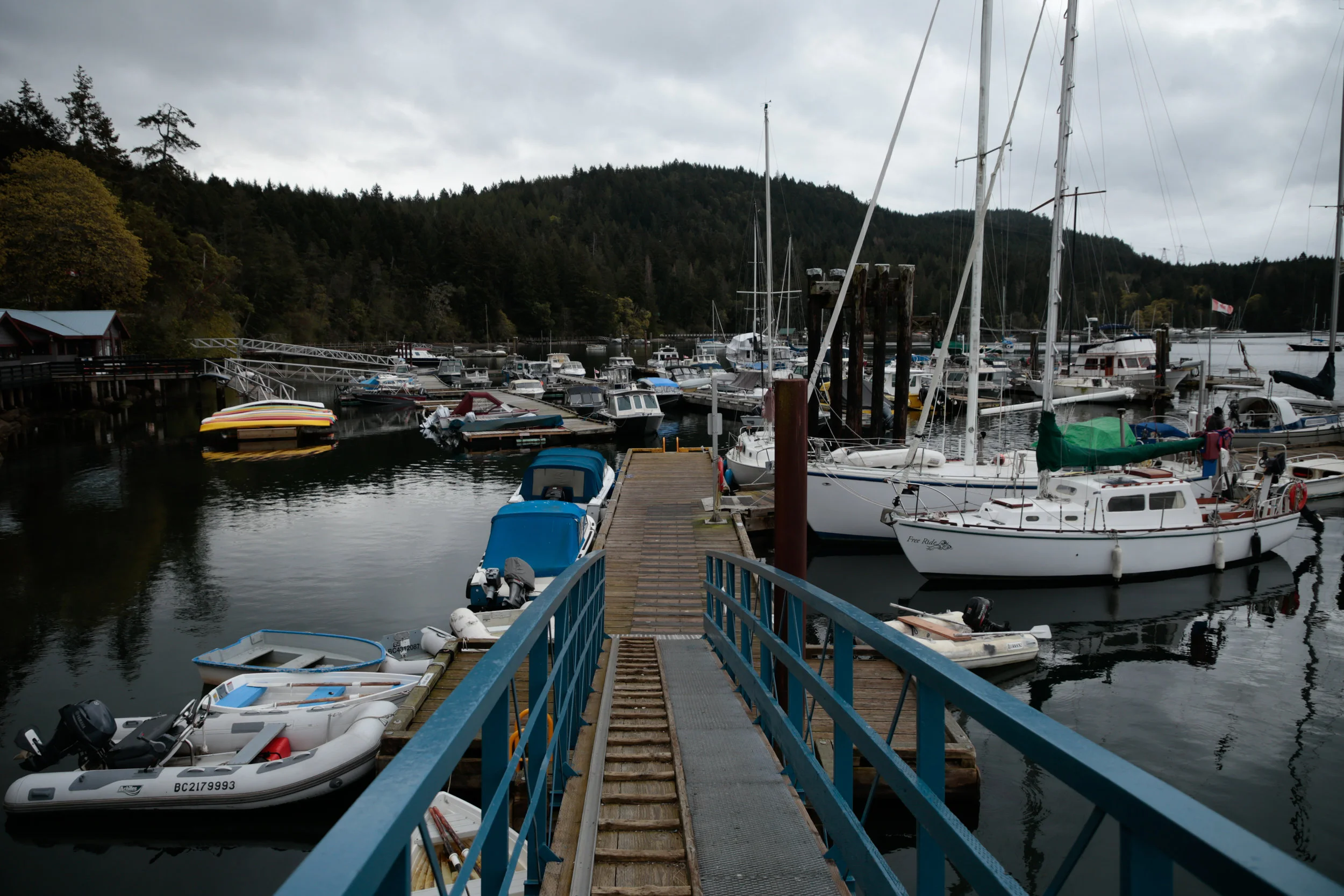 Galiano Island by Bike — DBC