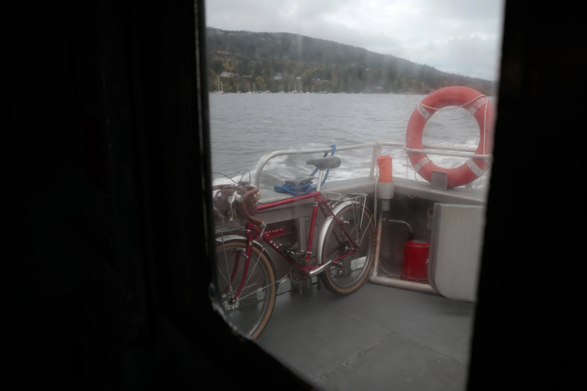 Galiano Island by Bike — DBC