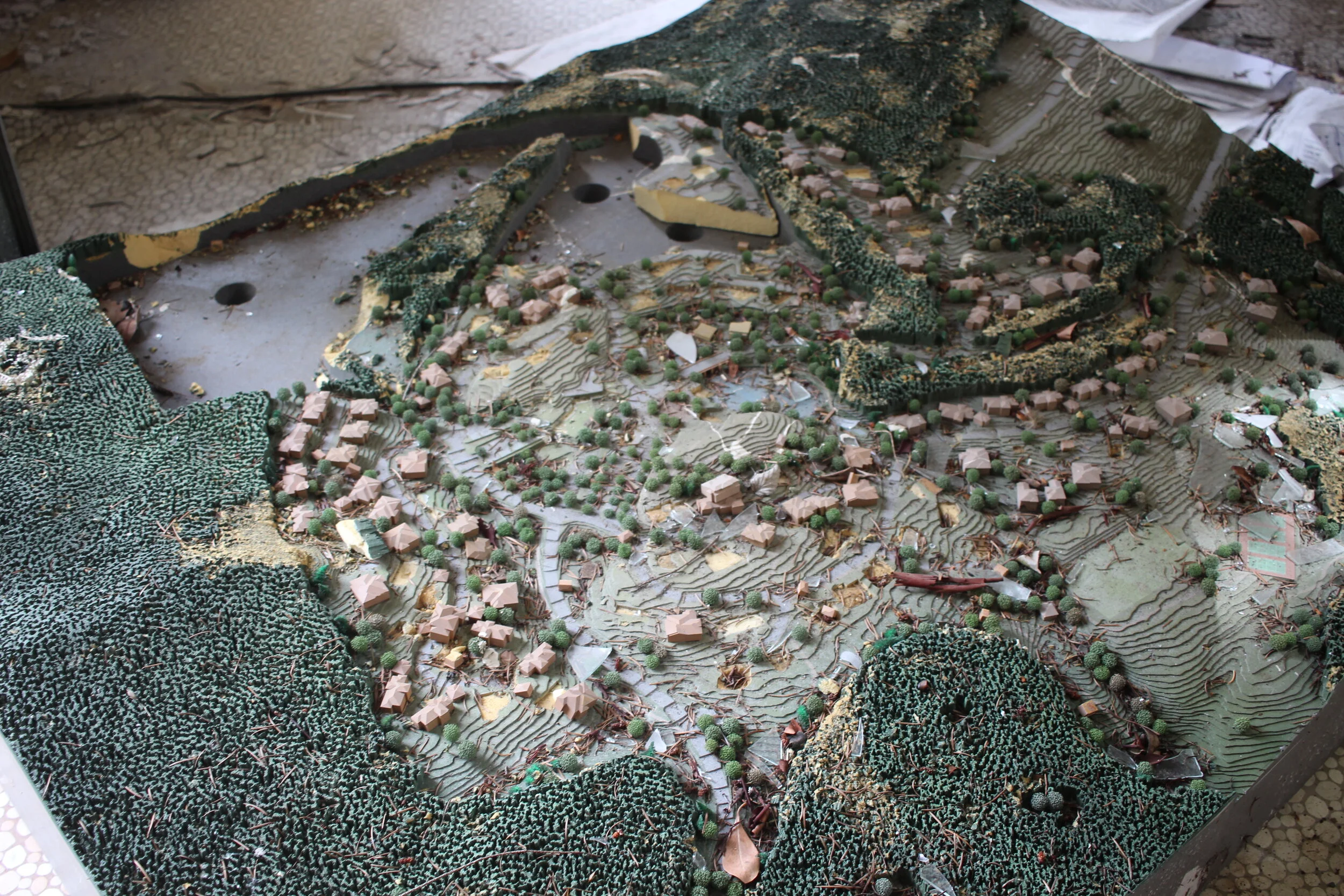 The House Where Nobody Lives