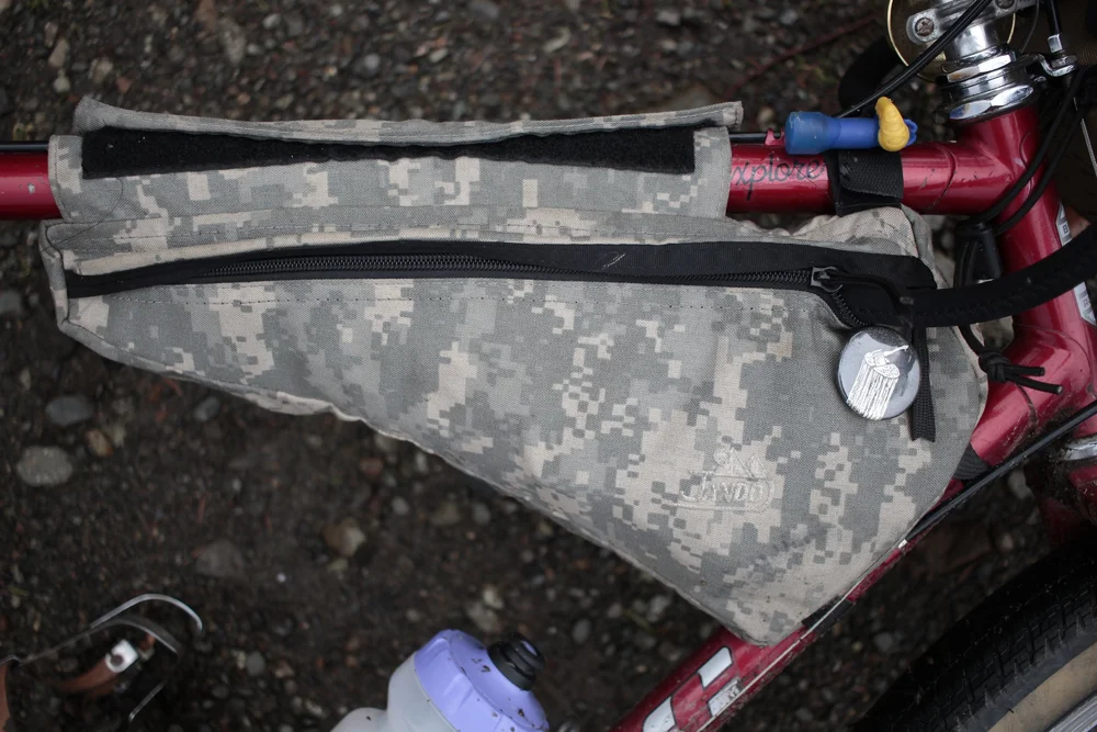 Jandd Frame Bag — DBC