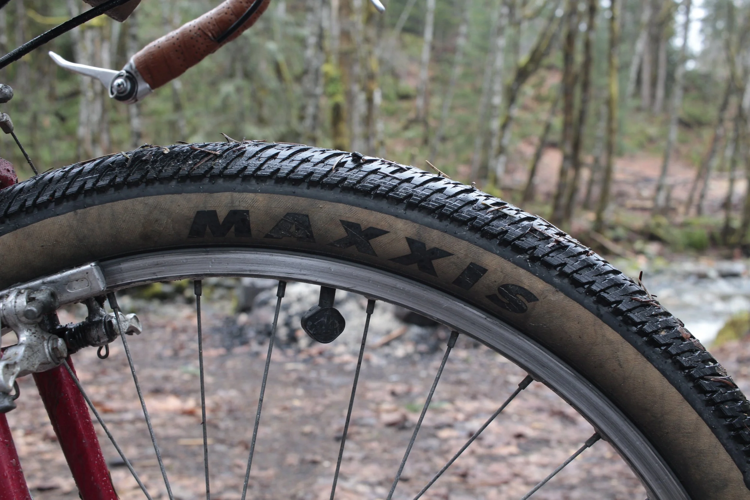 Maxxis DTH 26x2.25 Tires