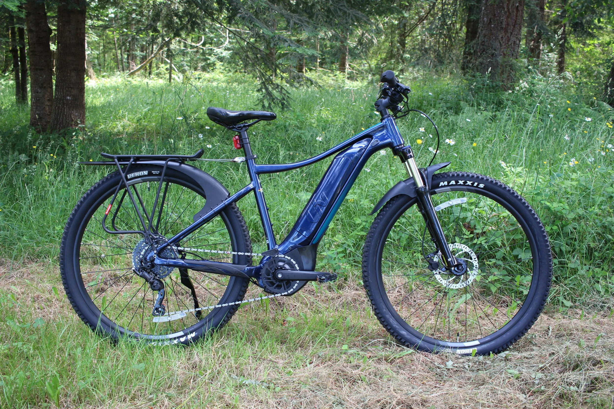 Mom and Stu's E-Bikes