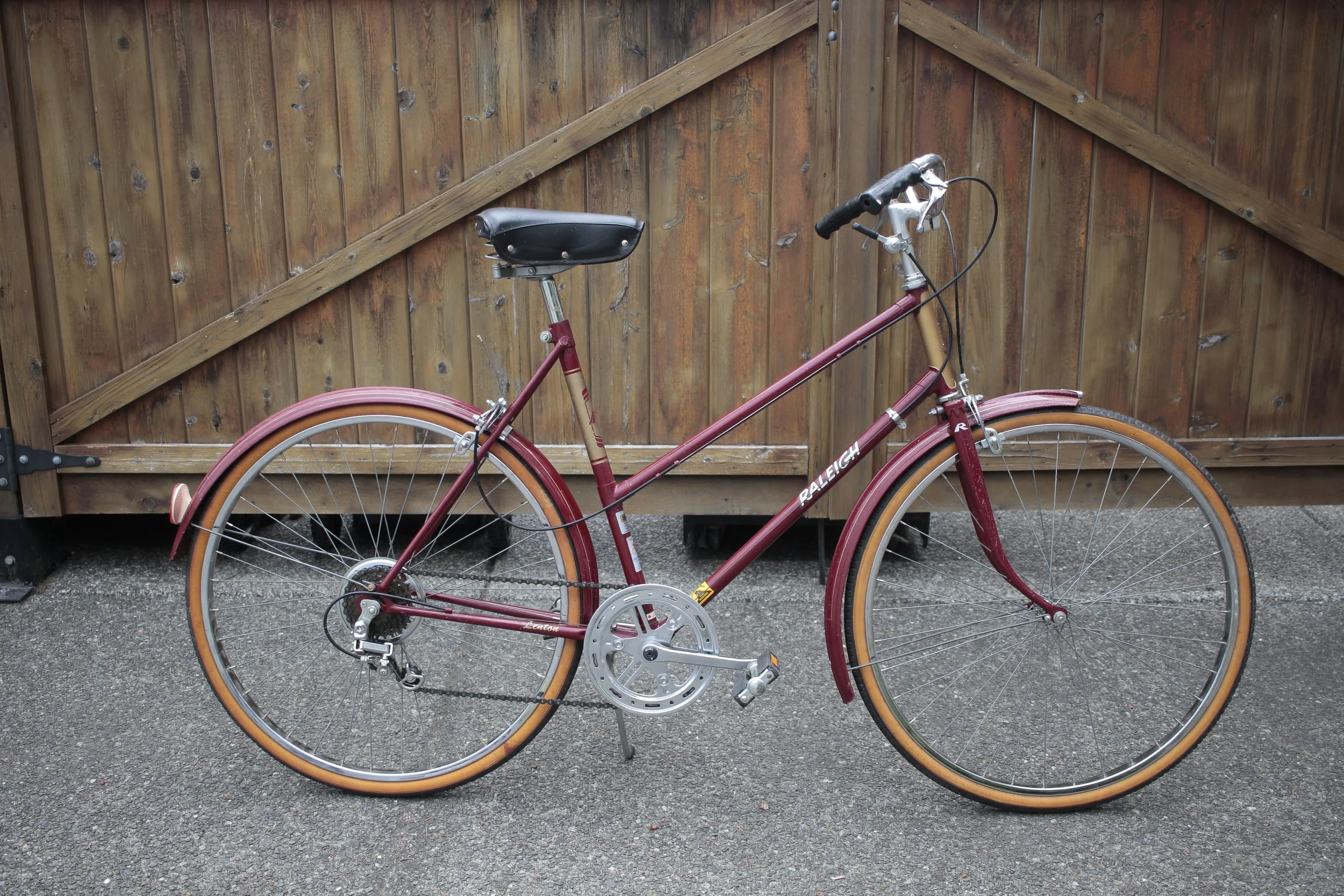 Garage Bike Repair