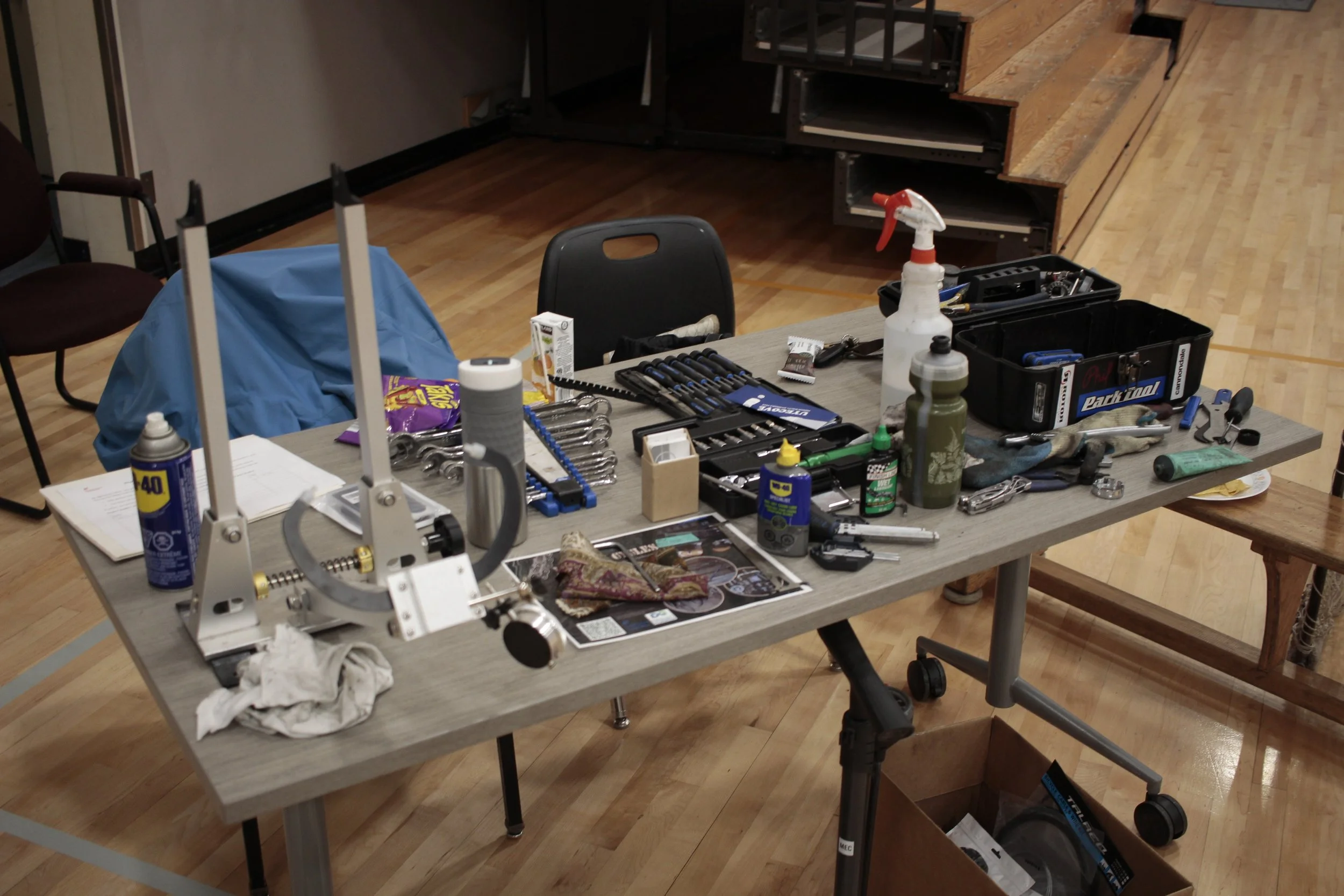 Repair Cafes fix more than just broken things