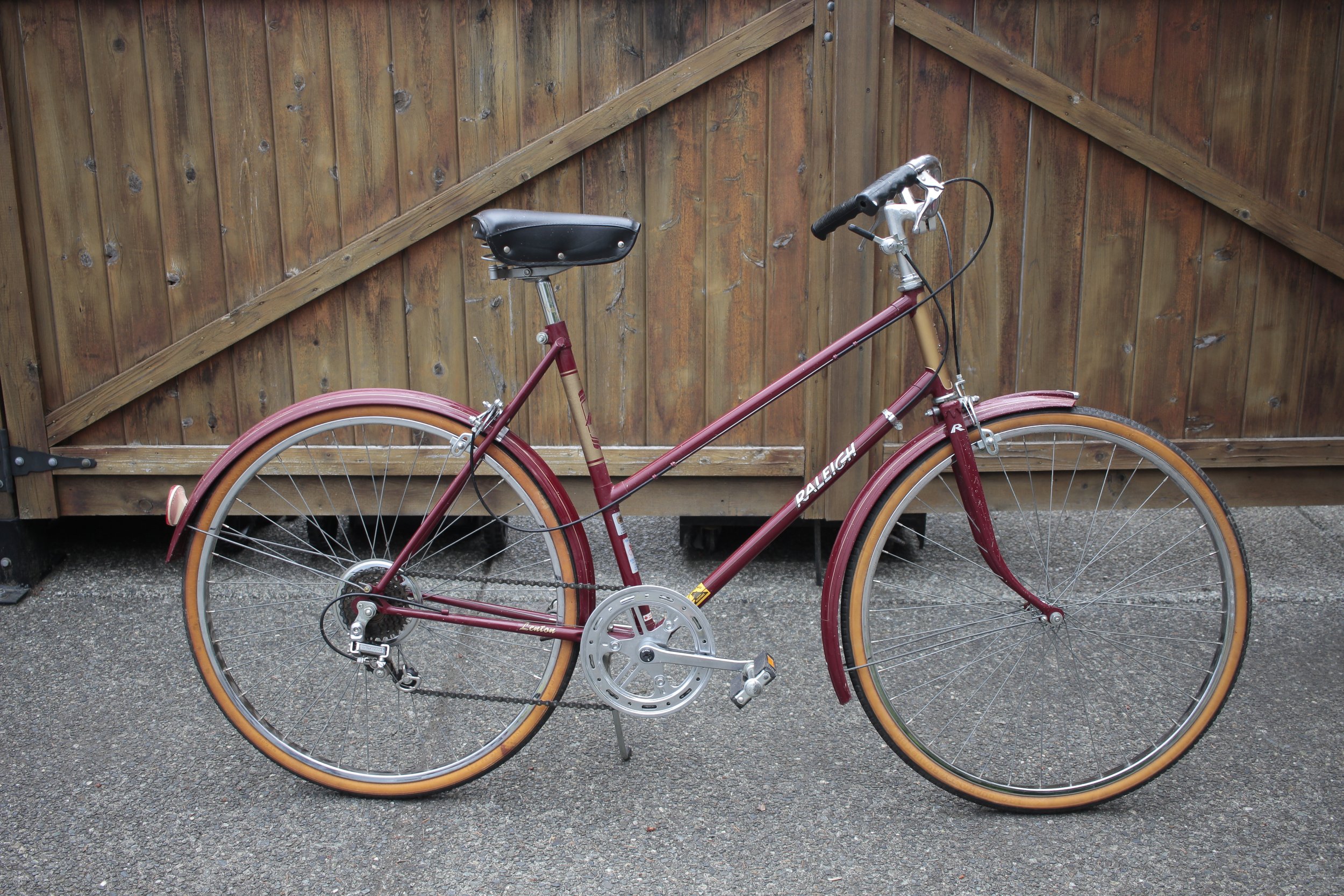 Cozy little Cruiser