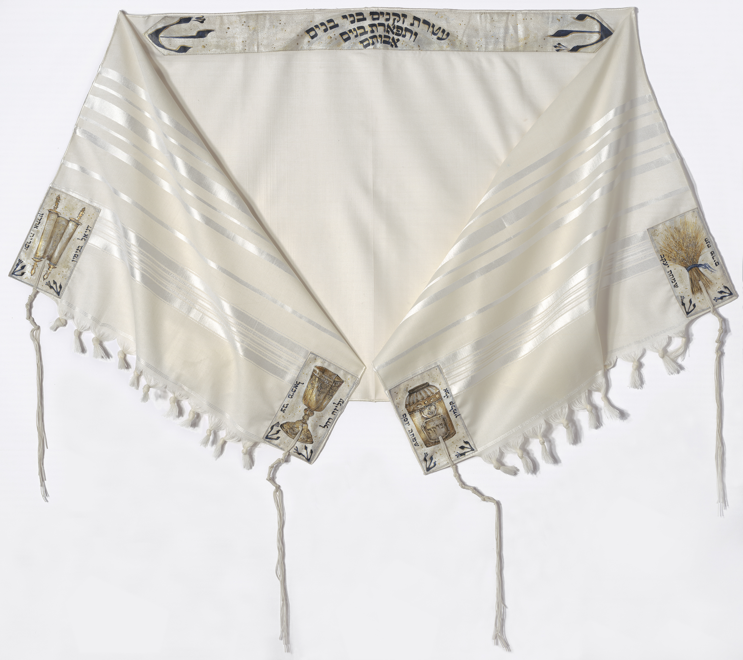 Tallit, private commission