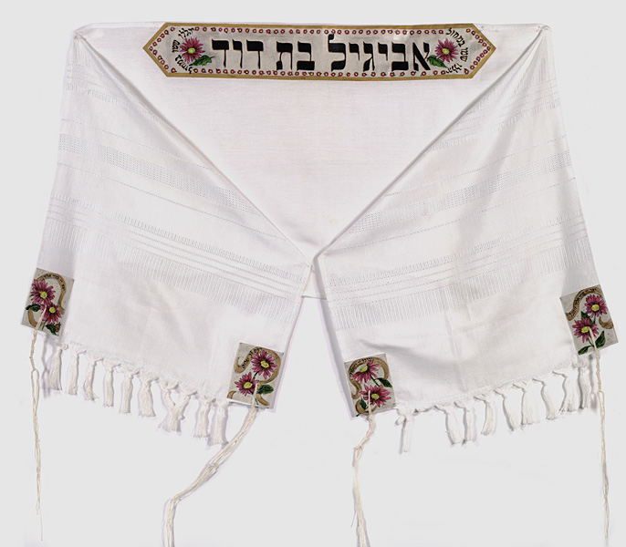 Tallit, private commission