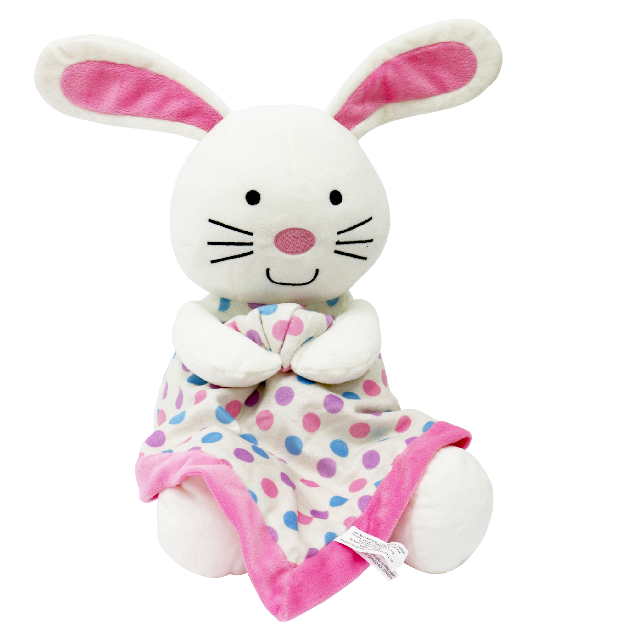 Little Haven Girl Bunny Plush & Blanket.jpg