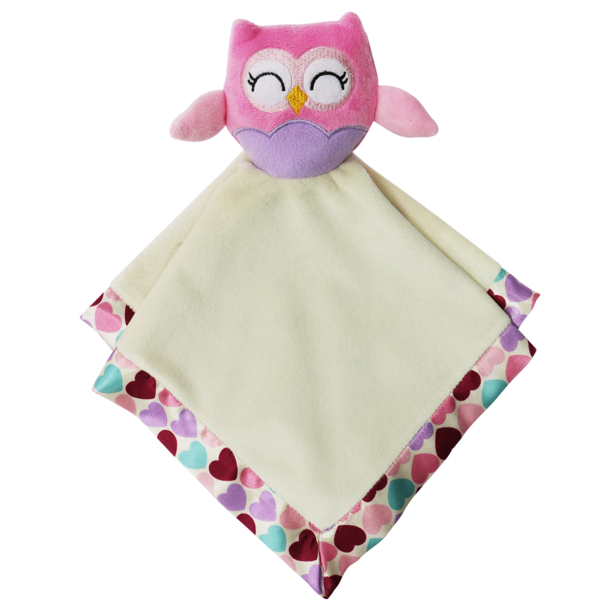owl security blanket