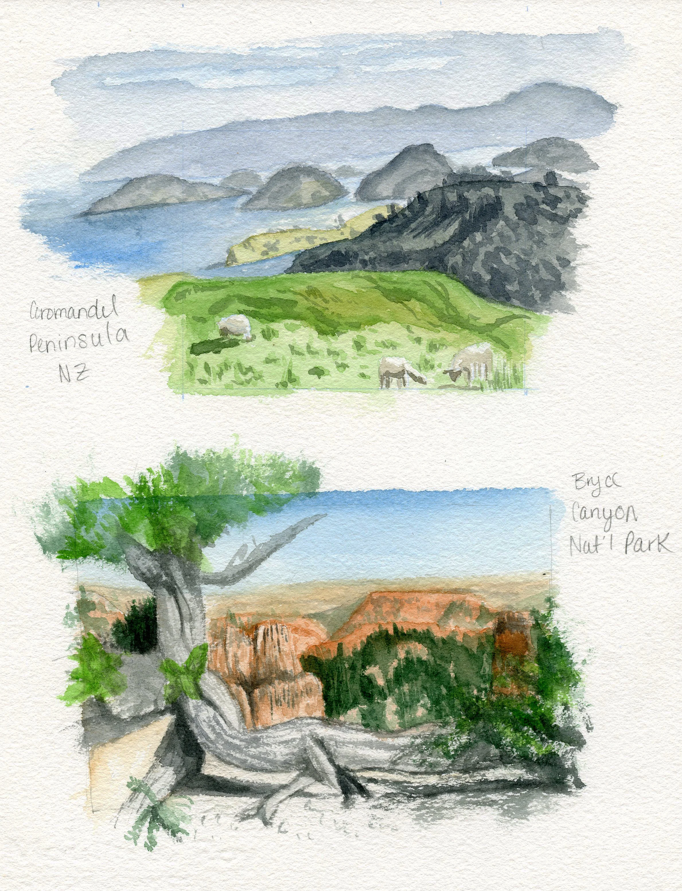 Landscapes