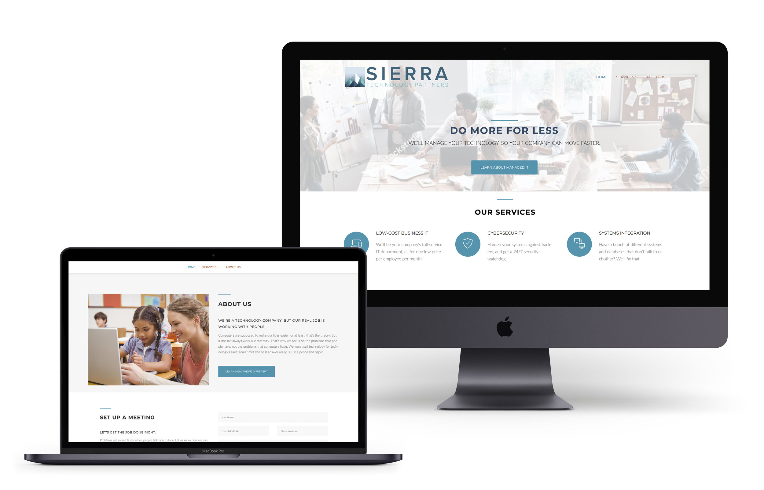 Sierra Technology Partners