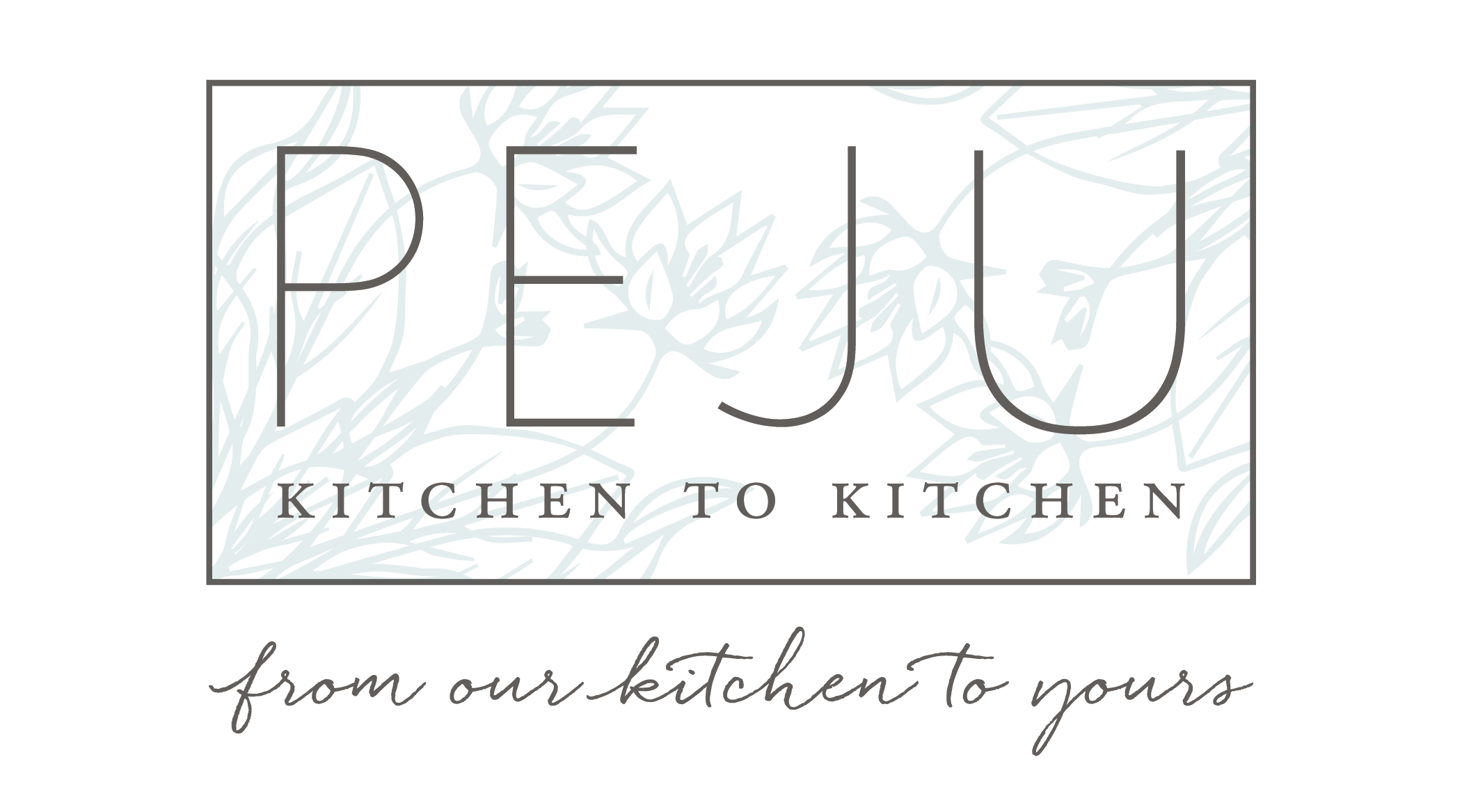 Peju Kitchen to Kitchen