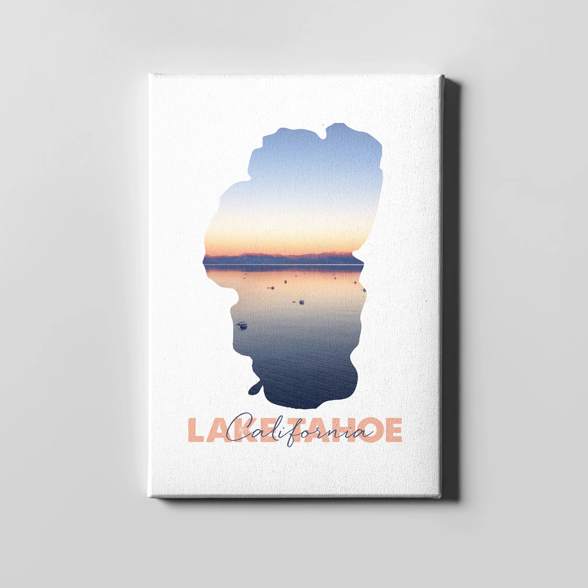 Custom Silhouette Prints