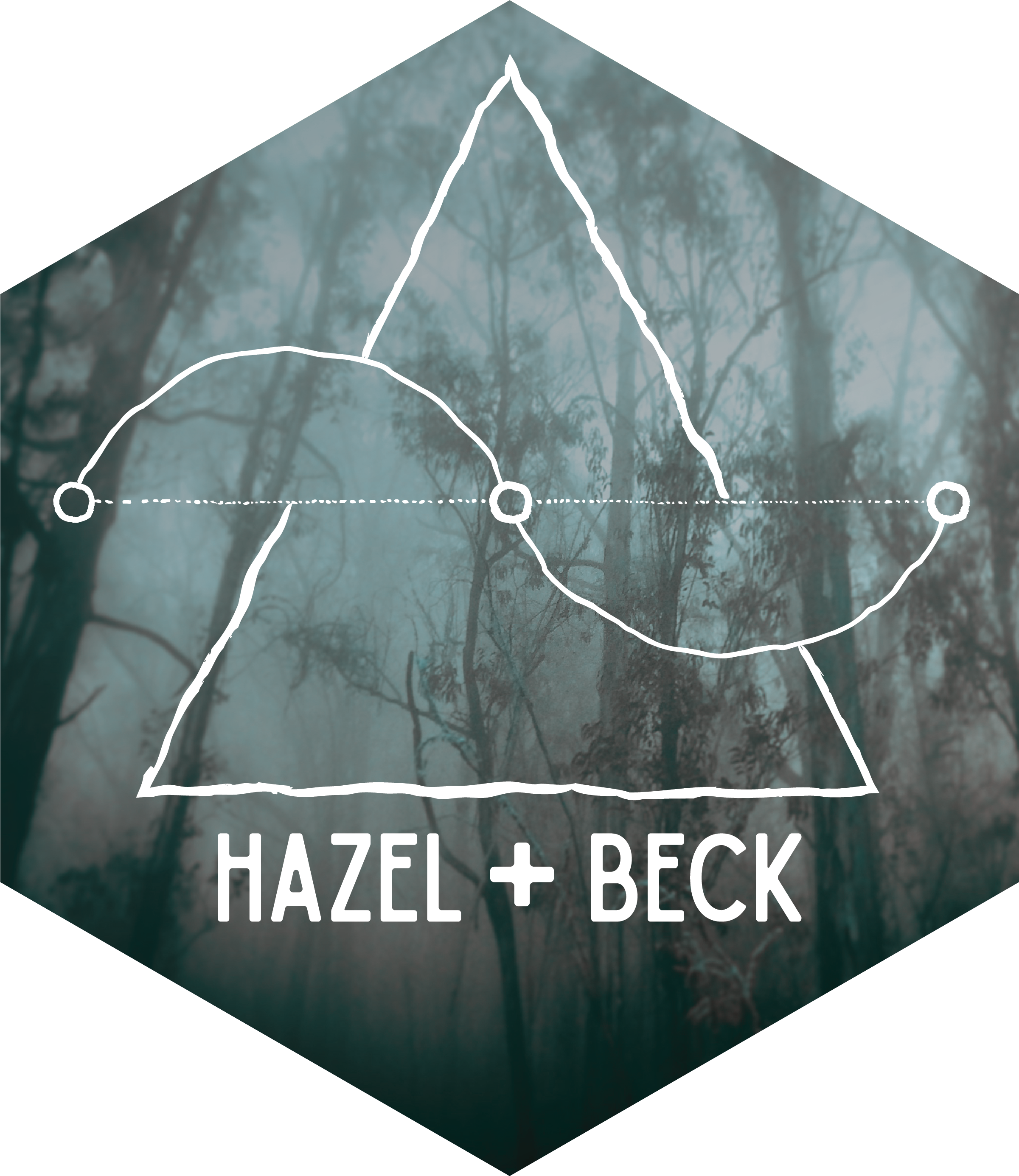 MAIN LOGO From the first round of client presentations: This concept plays off the notion of The Mysteries of the world, giving nod to the concept of The Secret of Light and showcasing the motivation behind the brand and brand creator. Hand drawn elements have been vectorized for ease of use across all applications from print and environment applications to digital. Logotype is unique and ties in with the texture and aesthetics of the imagery and graphics; strong enough as a stand alone element while not competing with the overall design.