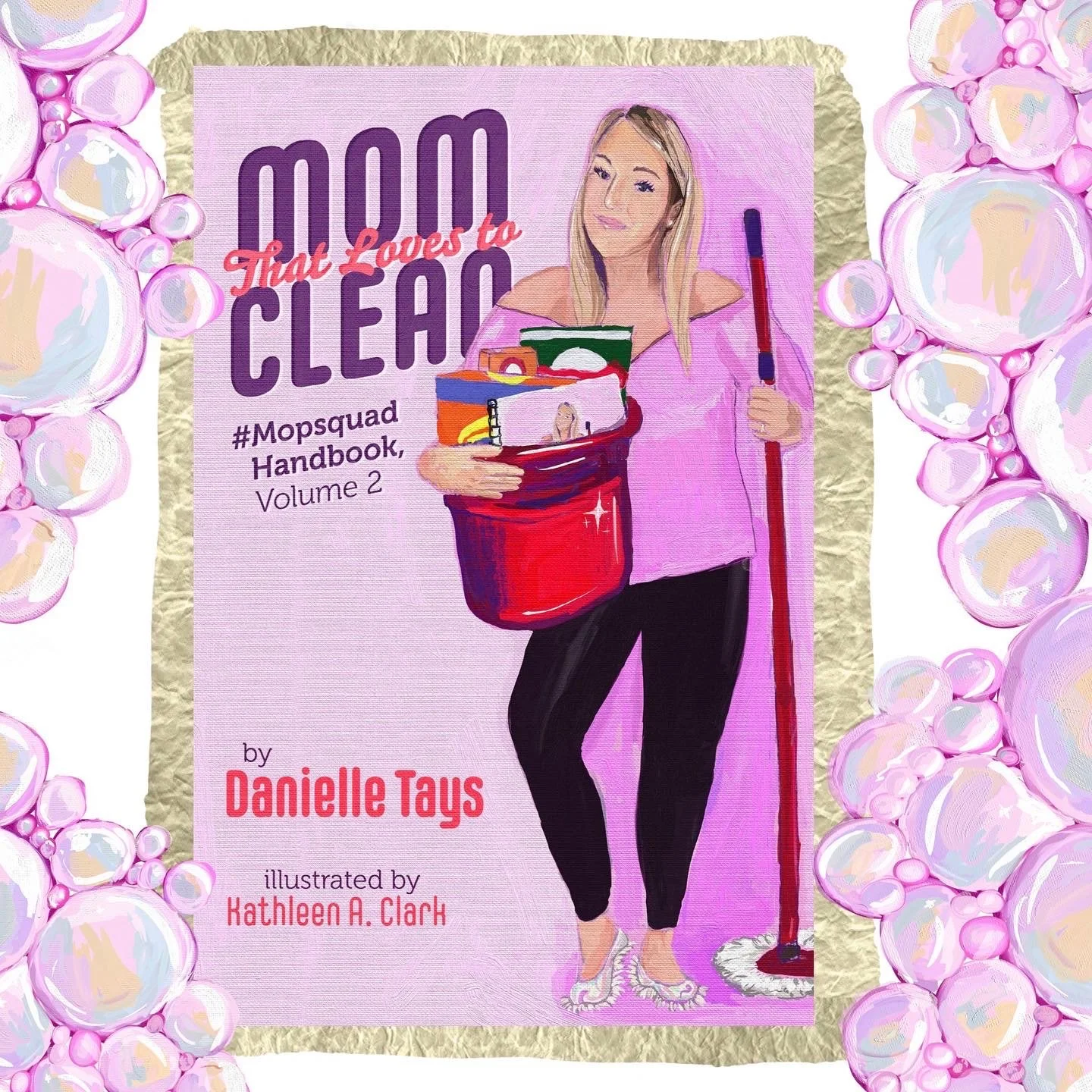 Mop Squad Handbook Recipes