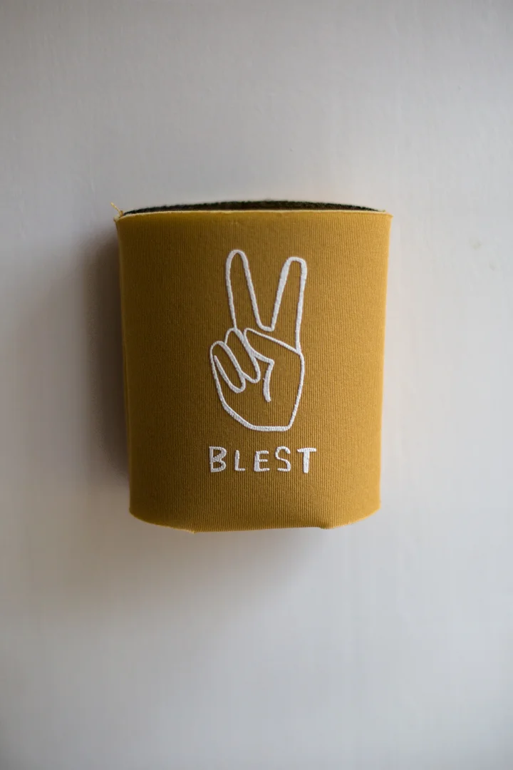 "Blest" Koozie