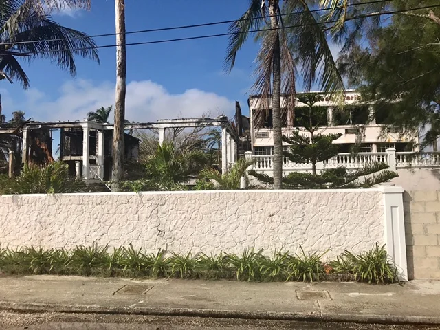 Chateau Caribbean hotel, Belieze