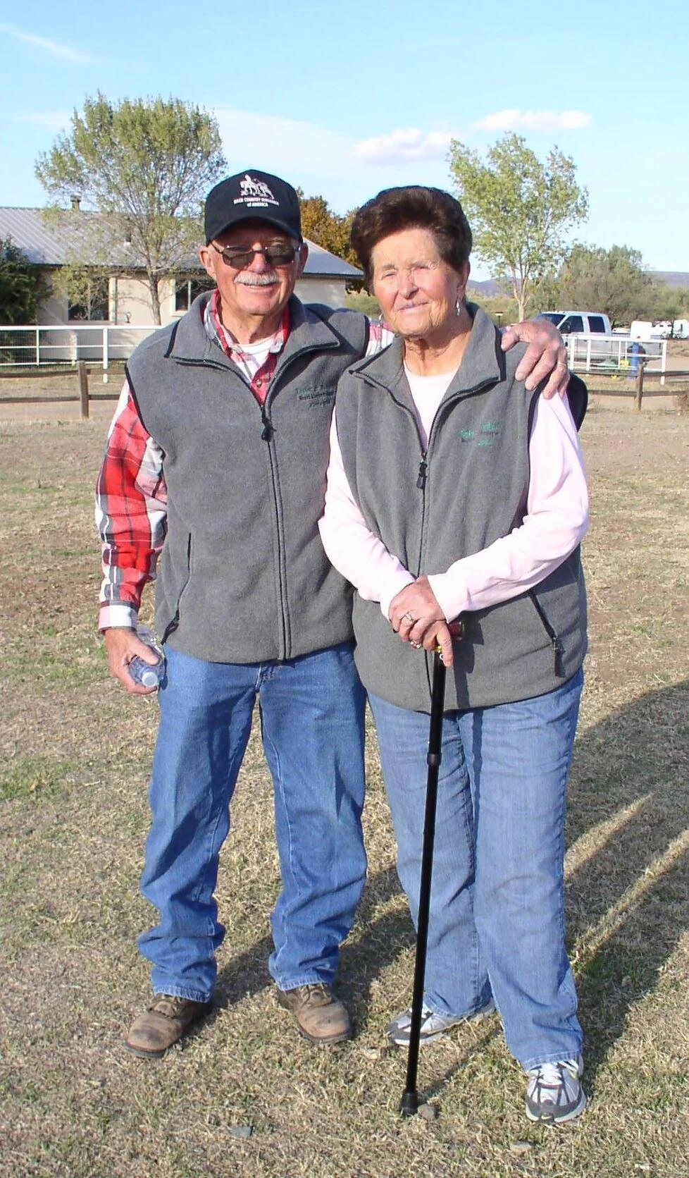 James and Gail Higgs