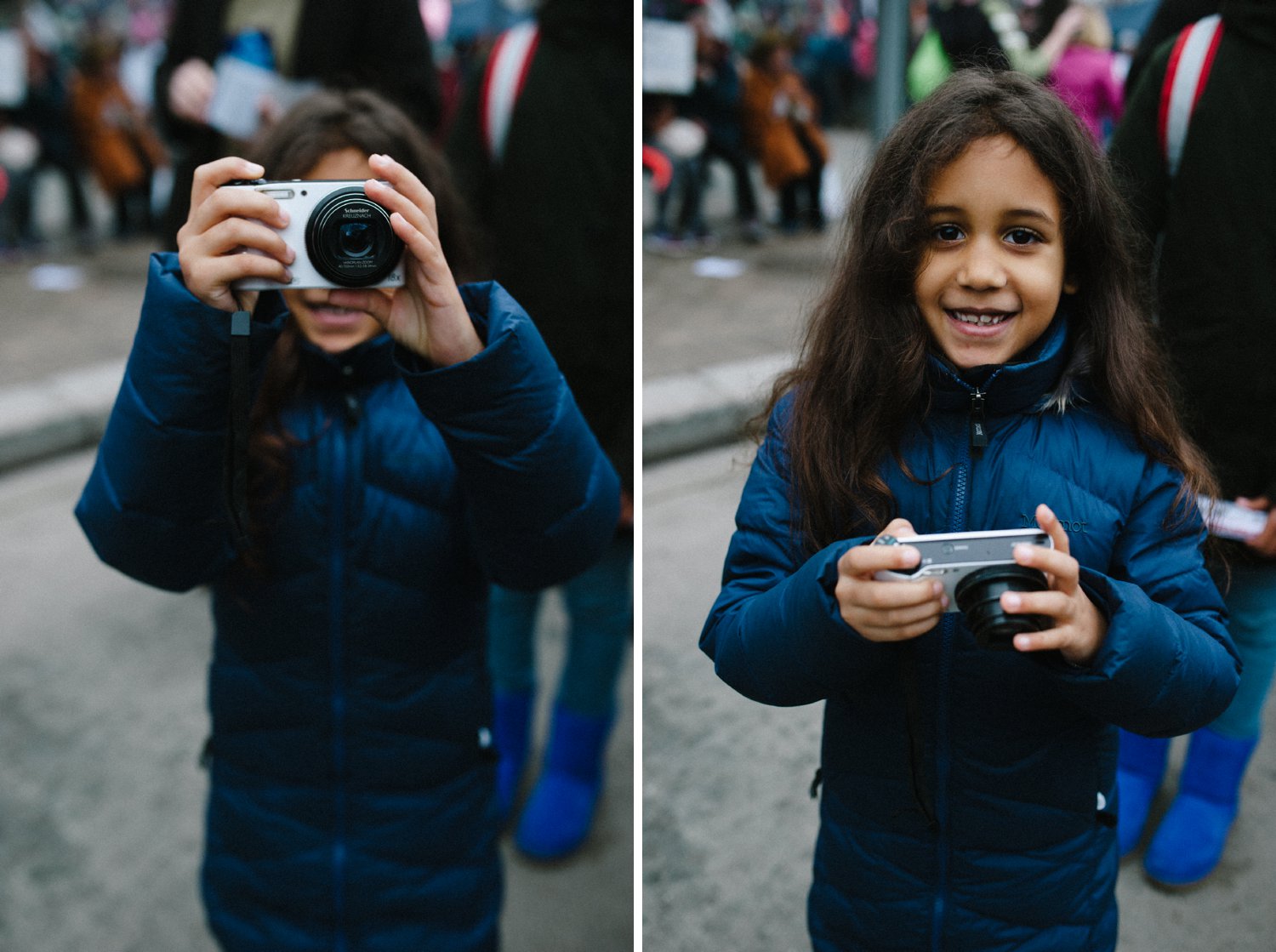 #27: Mid-march camera face-off.