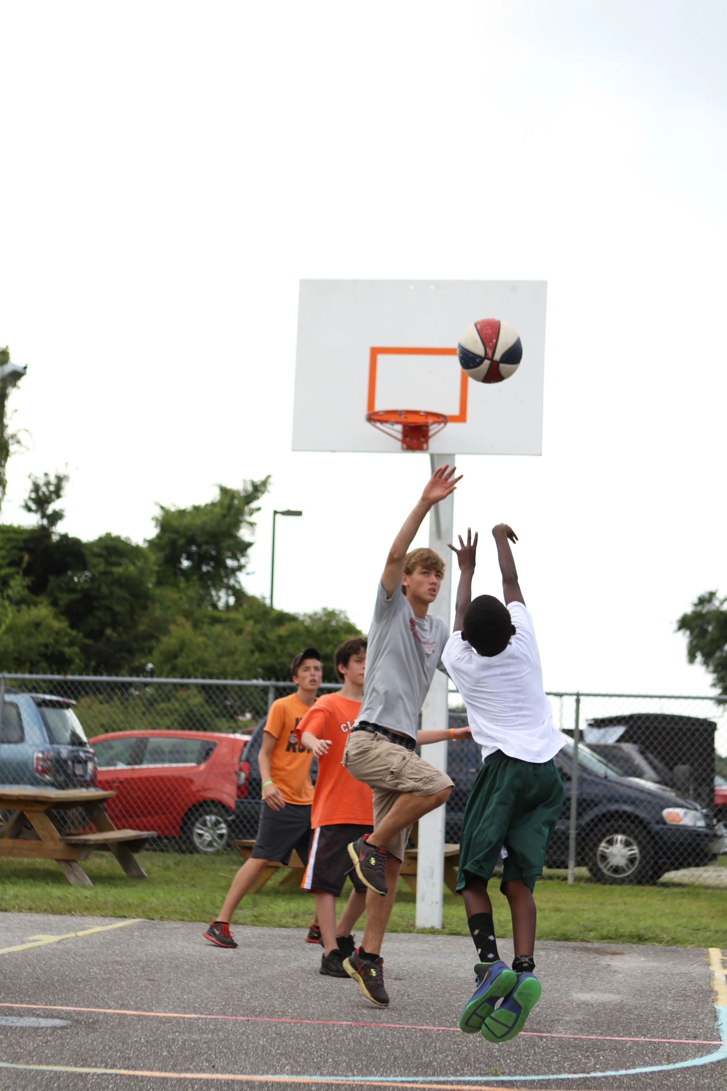 Fun & Friendship Building Events