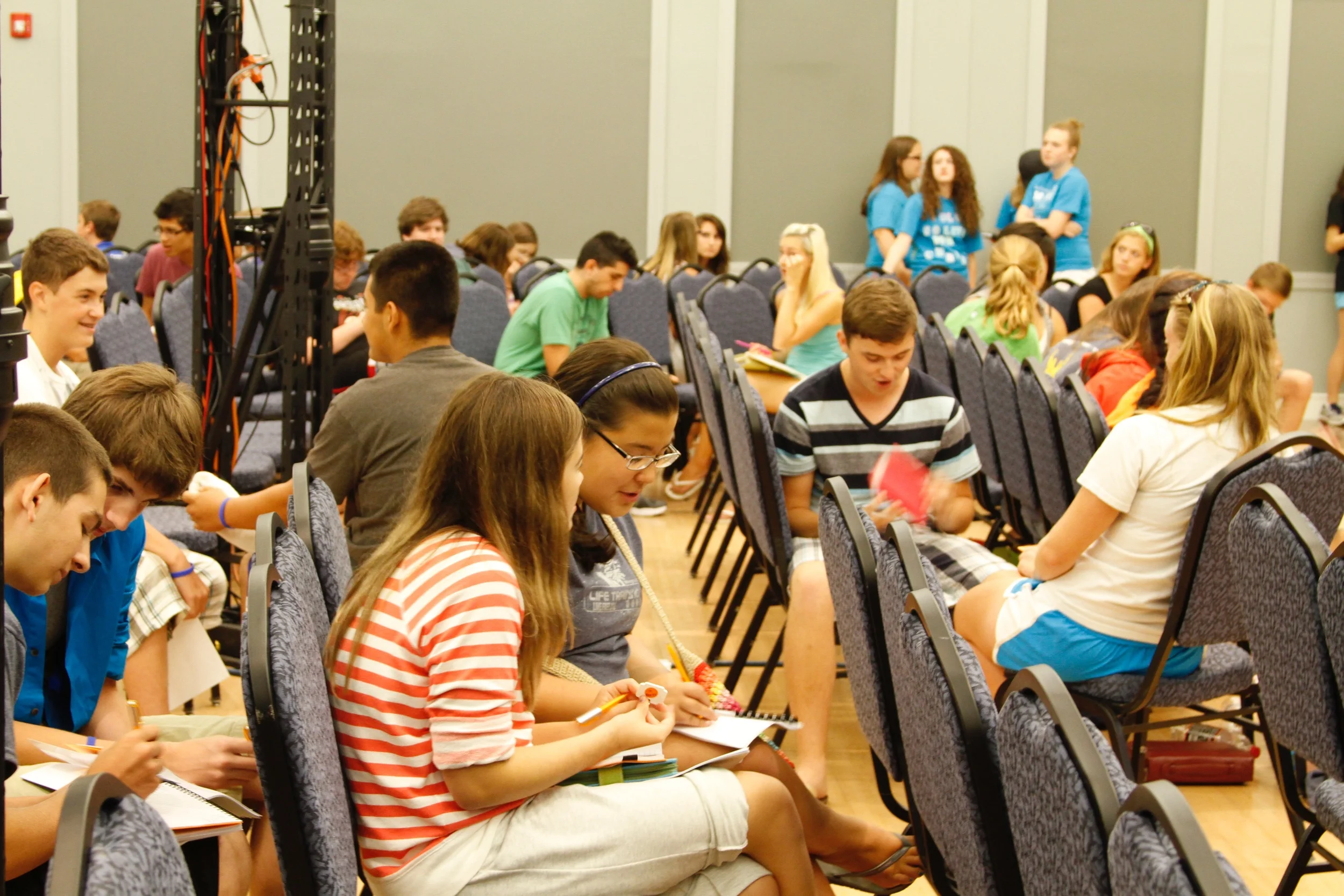 Evangelism Training