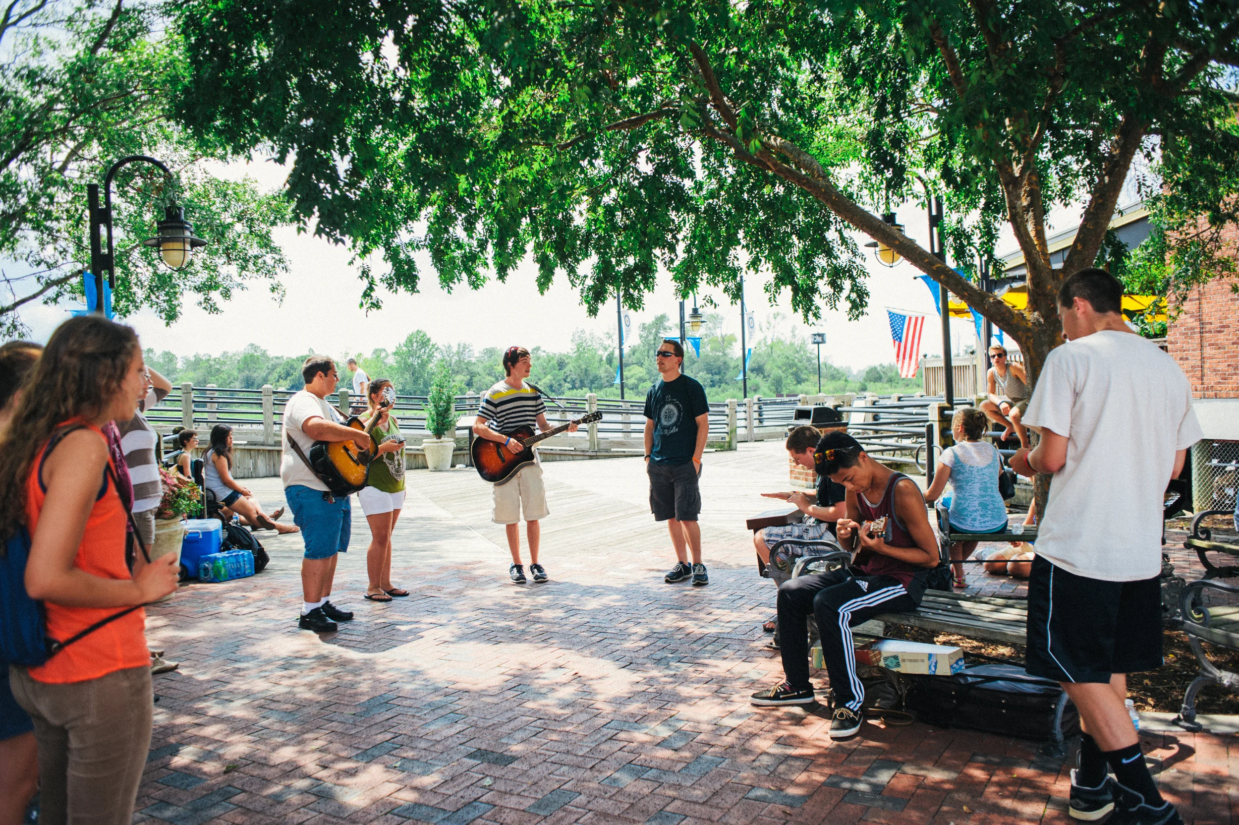 Student Led Evangelism Initiatives