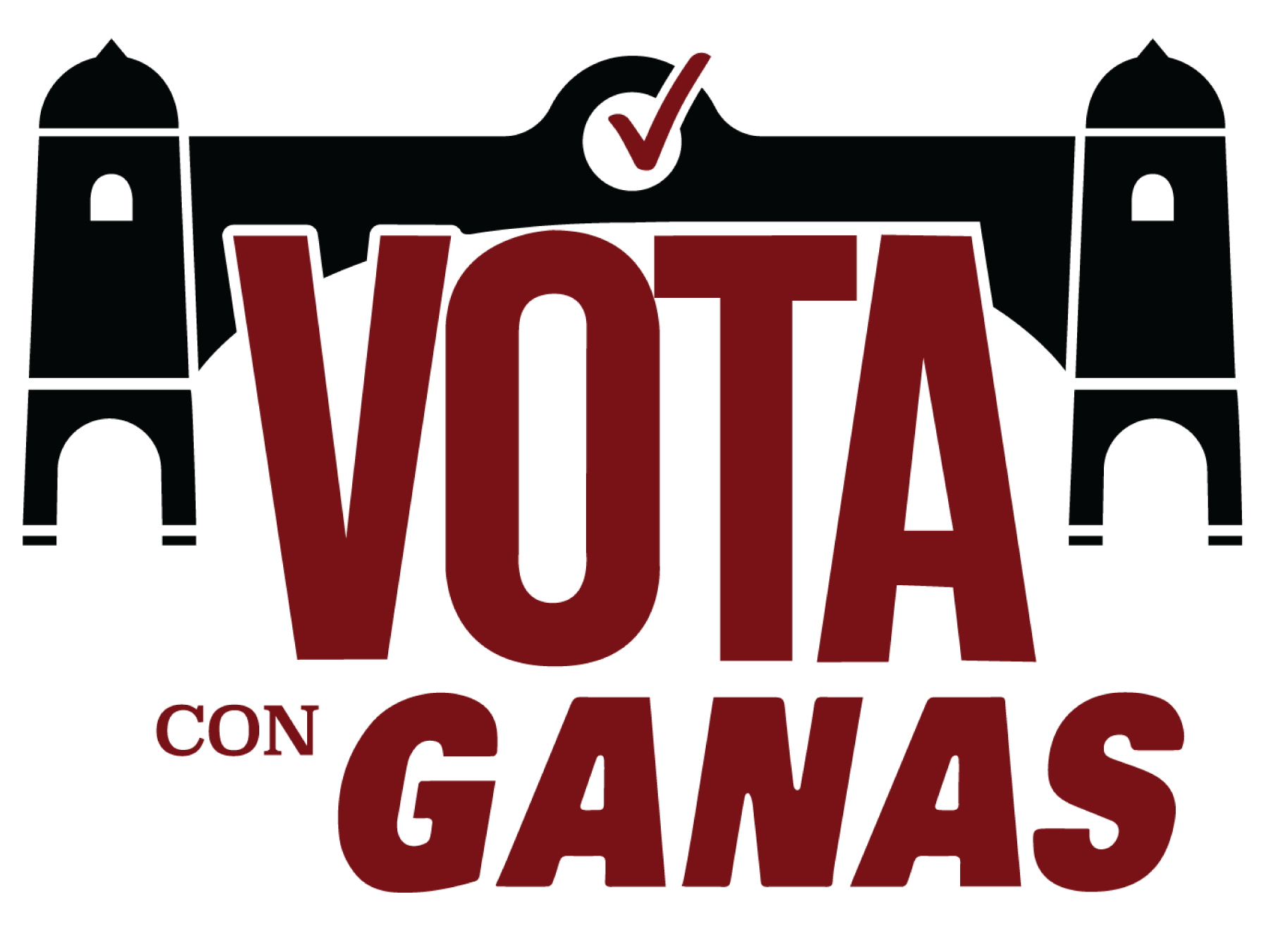 Vota con Ganas - New initiative in La Villita focused on getting out the vote. 2018