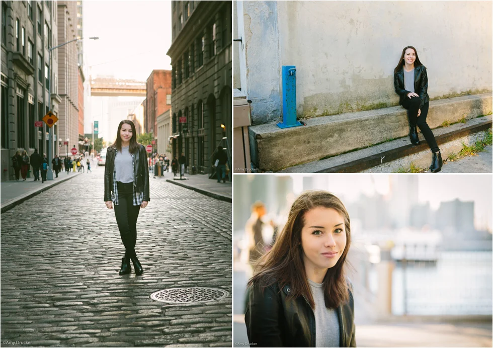 Amy Drucker Photography / New York City / Brooklyn / Senior Photography