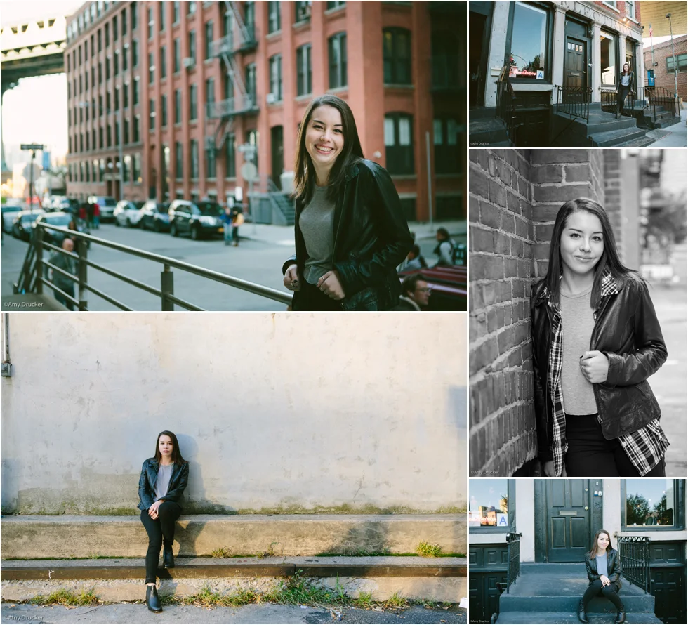 Amy Drucker Photography / New York City / Brooklyn / Senior Photography