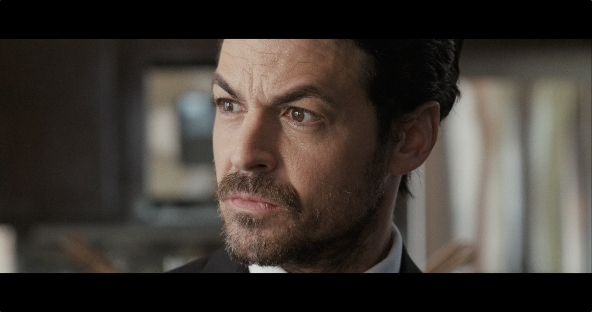 Crisp details of FS700 Raw signal, recorded on Atomos Shogun Flame.