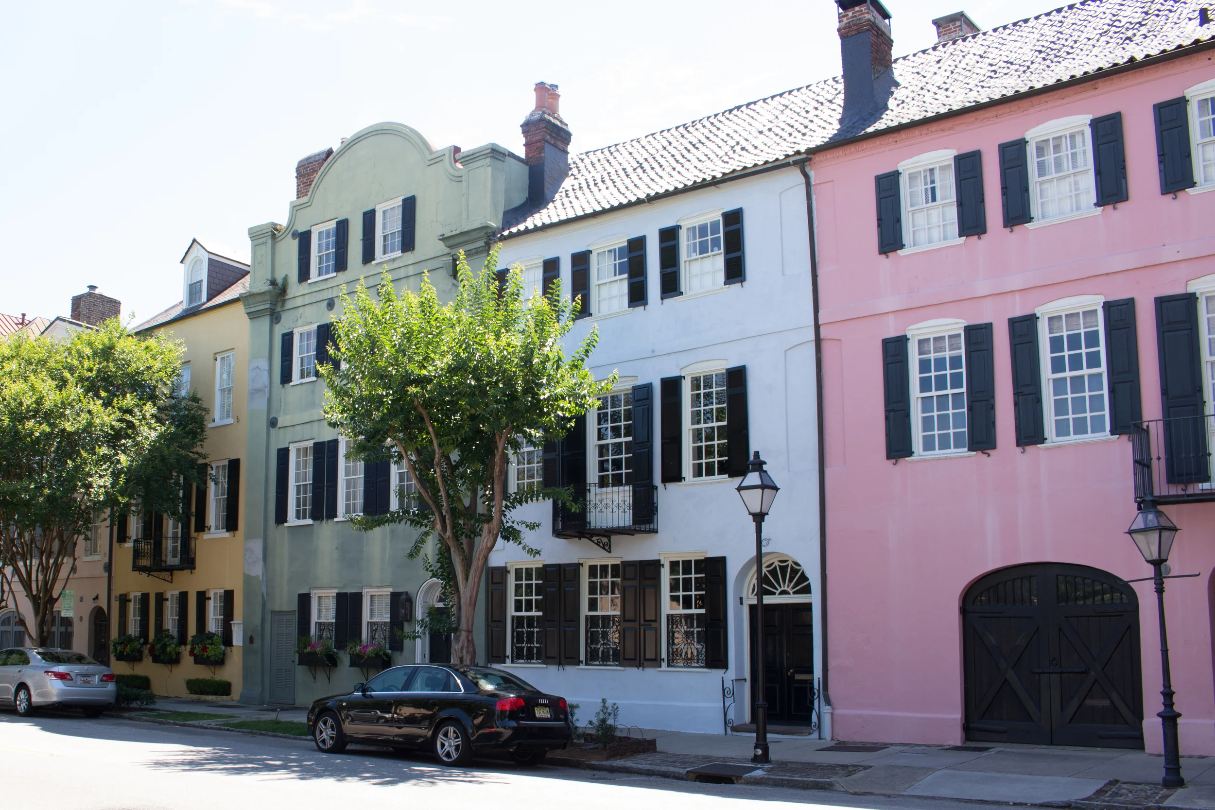 Charleston - Around Town