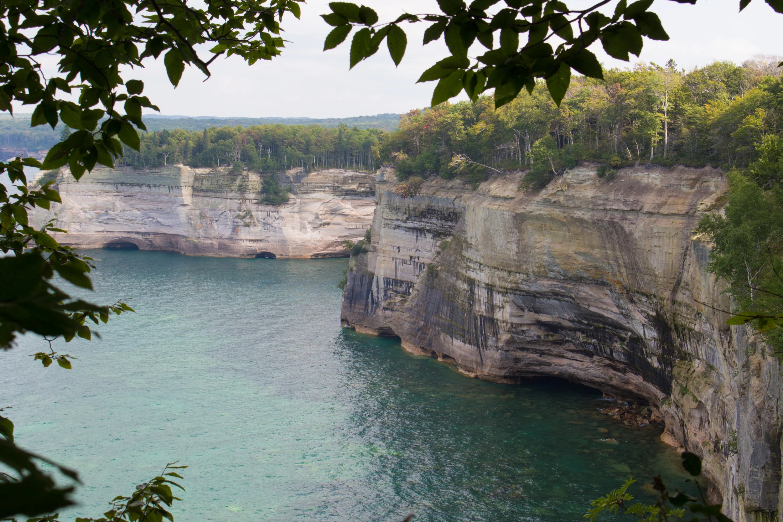 Pictured Rocks National Lakeshore