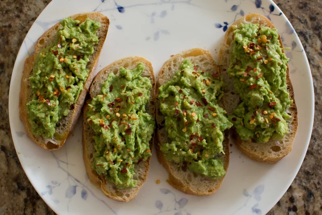 Avocado Toast - What's the Big Deal?