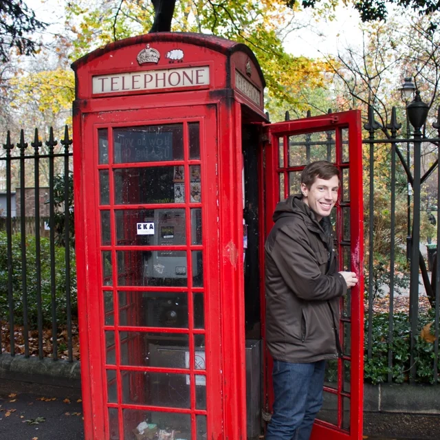 London Part I