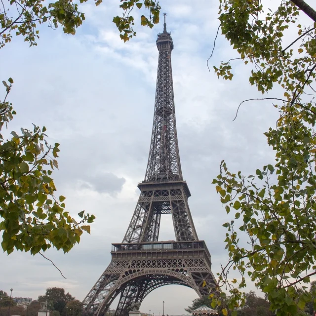 Paris Part I