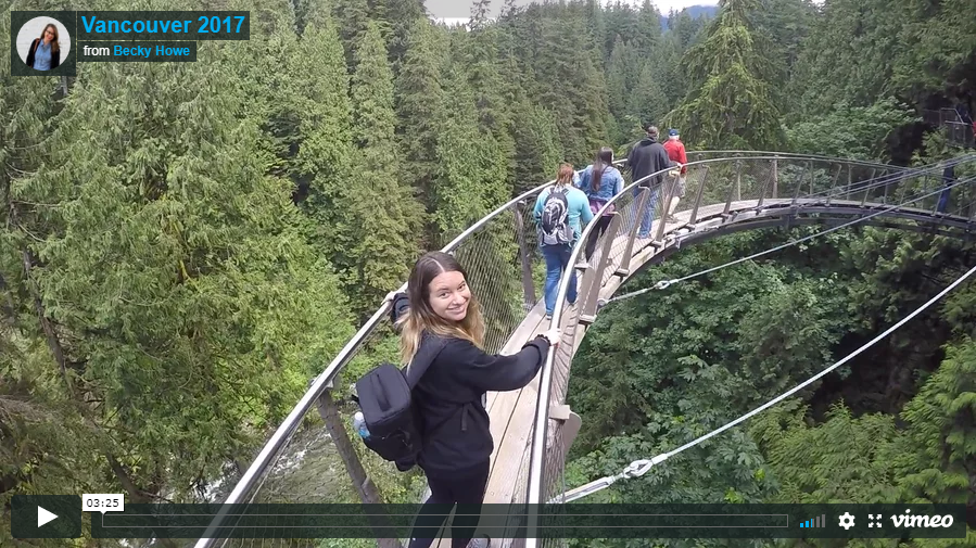 Adventures in Vancouver - The Movie