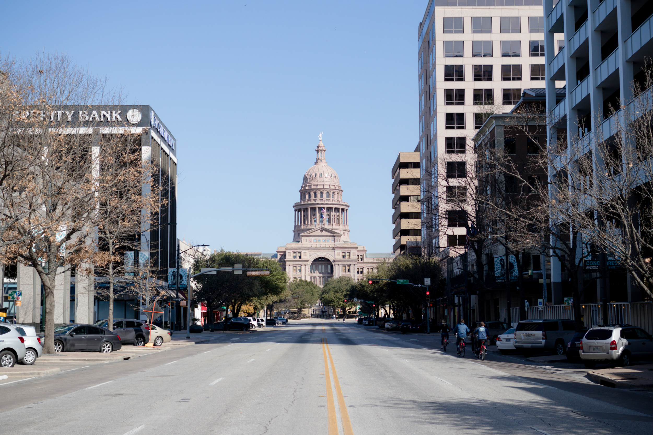 The Capital Building