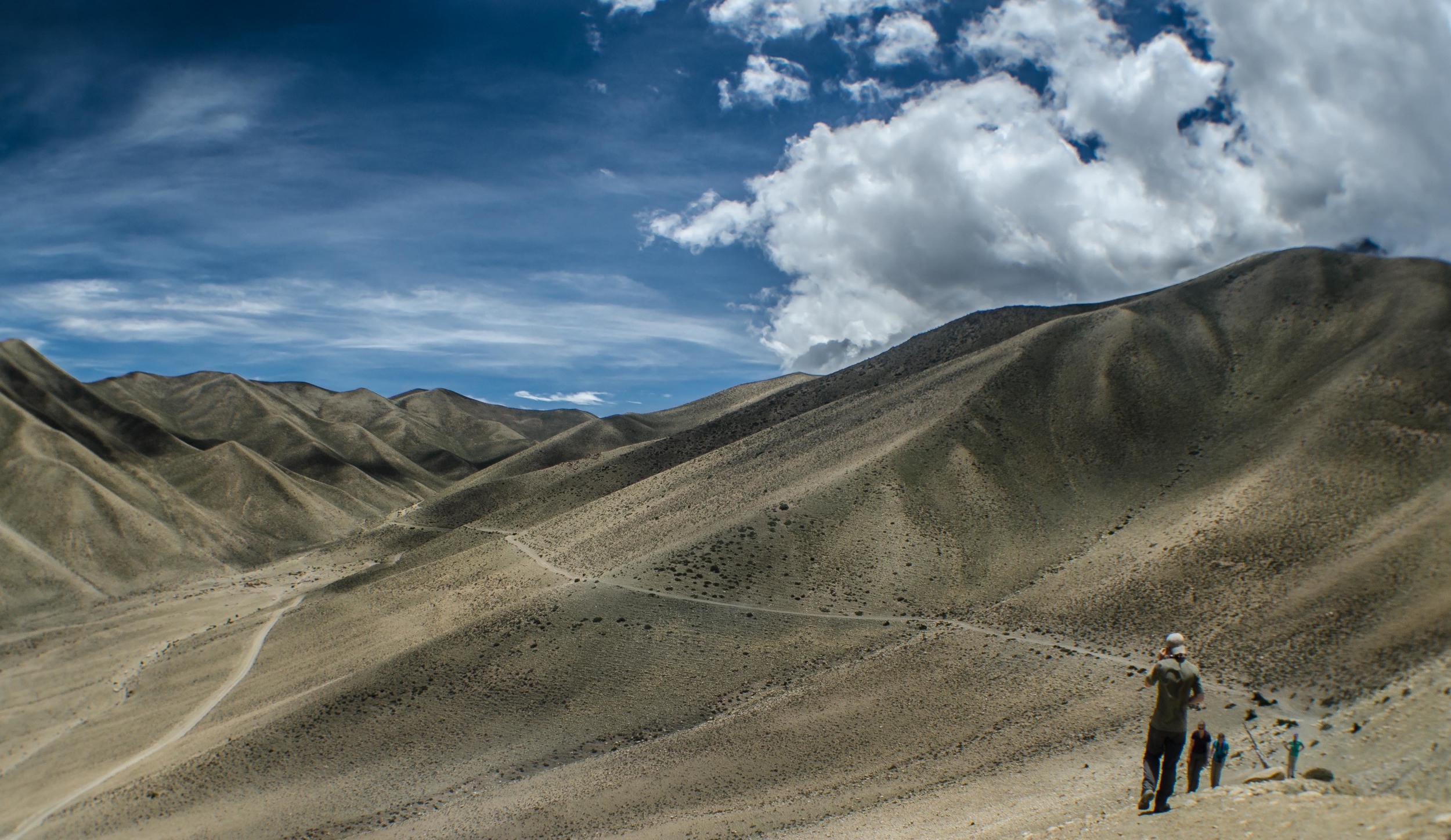 A Flatlanders Journey to Nepal