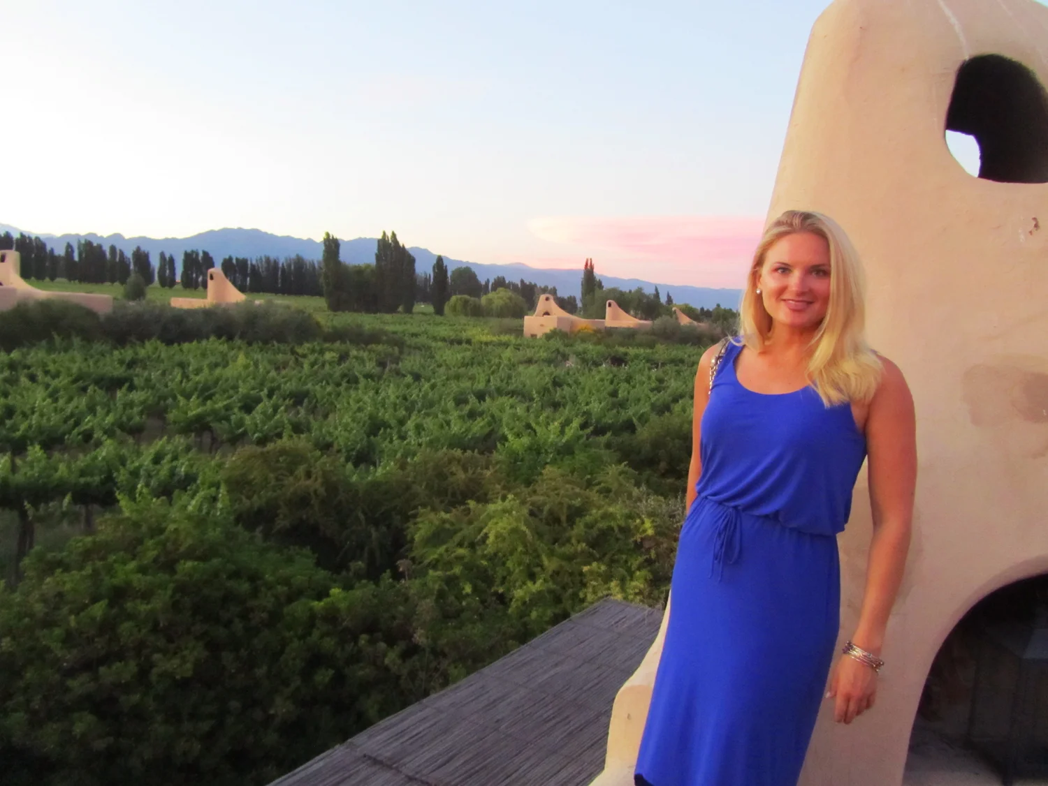 A Piece of Me in El Chalten