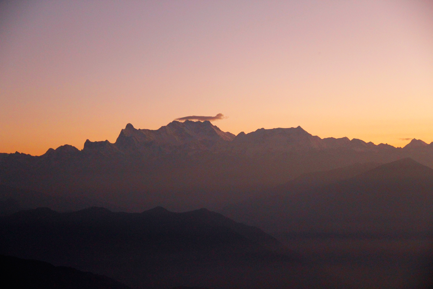 Nepal.EastNepal.SukePokhari.Sunrise.Jannu.Kangchenjunga.jpg